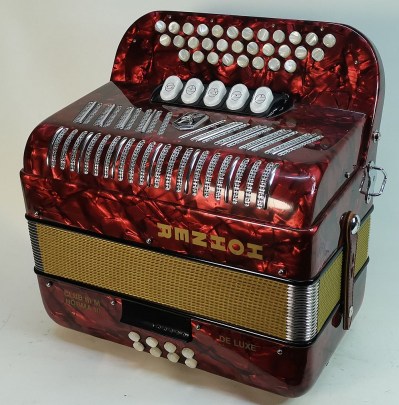 Hohner Club Norma III M de Luxe